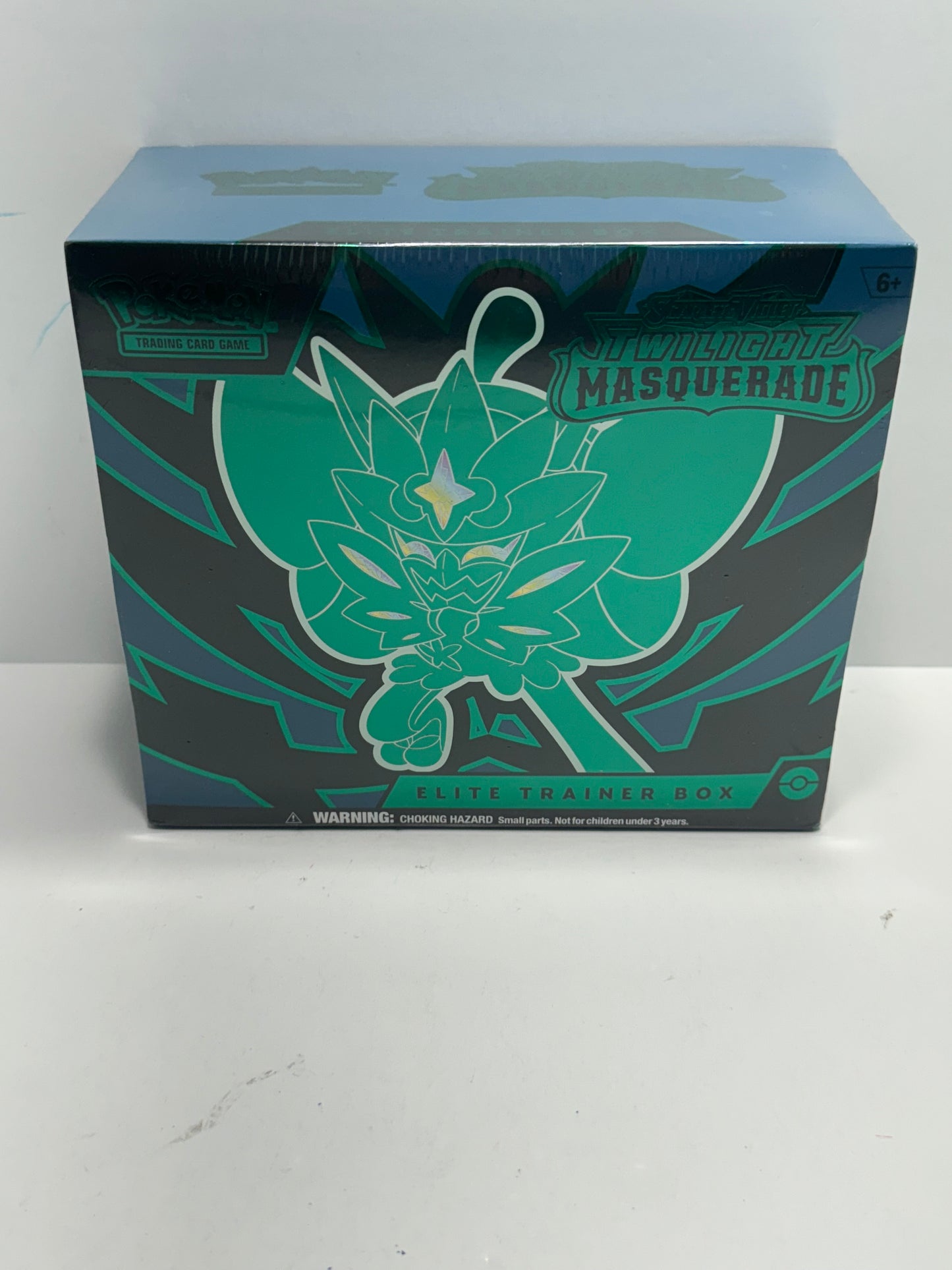 Pokemon Scarlet & Violet Twilight Masquerade Elite Trainer Box (ETB)