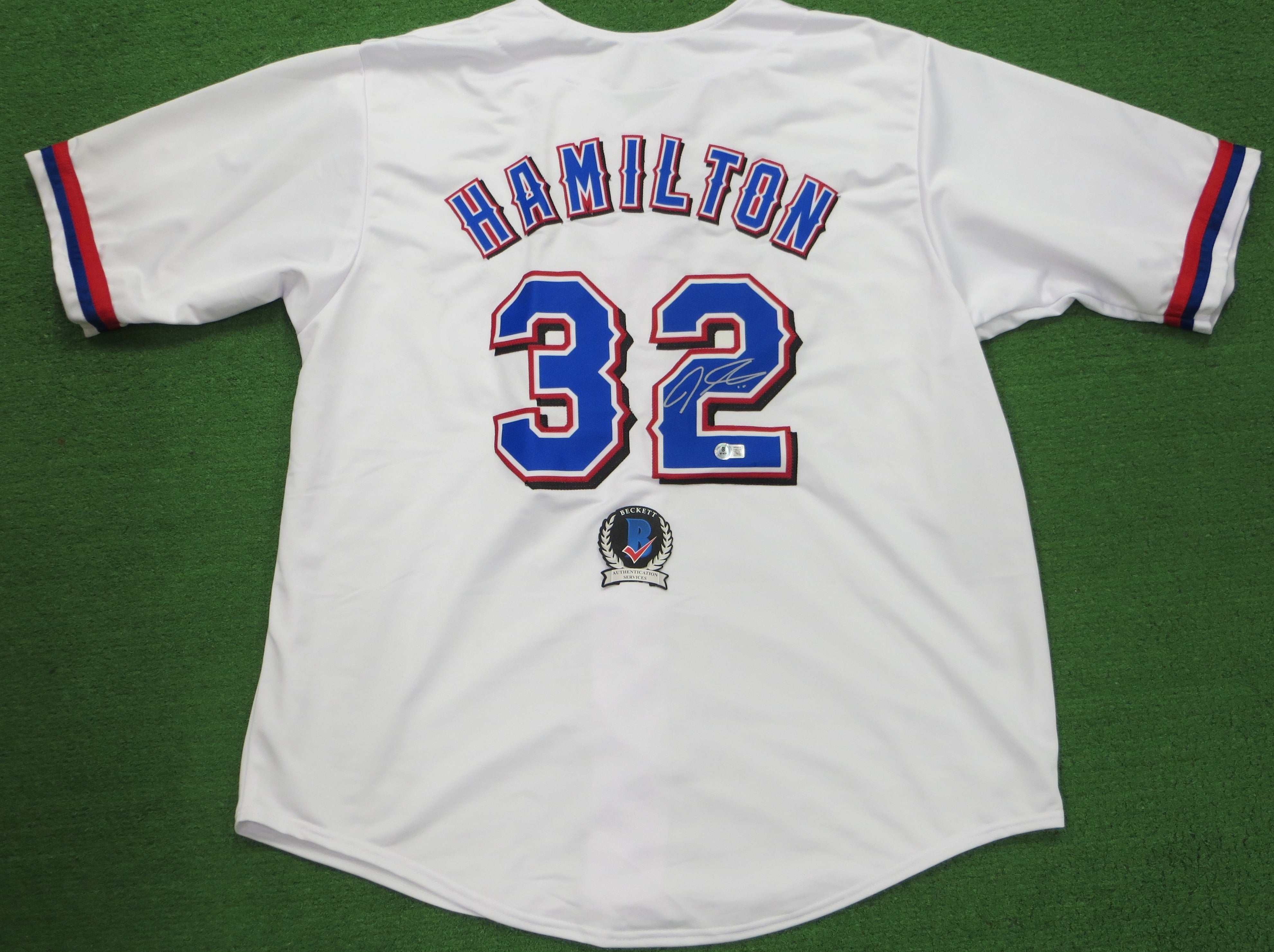 Josh hamilton jersey rangers online